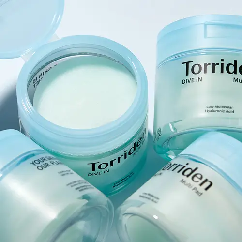 Torriden DIVE-IN Low Molecule Hyaluronic acid  Multi Pad Torriden DIVE-IN Low Molecule Hyaluronic acid  Multi Pad