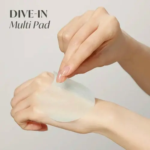 Torriden DIVE-IN Low Molecule Hyaluronic acid  Multi Pad Torriden DIVE-IN Low Molecule Hyaluronic acid  Multi Pad