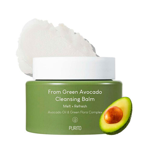 Purito Seoul From Green Avocado Cleansing Balm