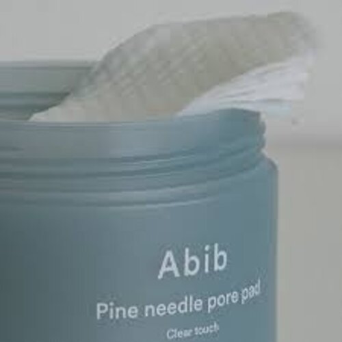 Abib Pine Needle Pore Pad Clear Touch Abib Pine Needle Pore Pad Clear Touch