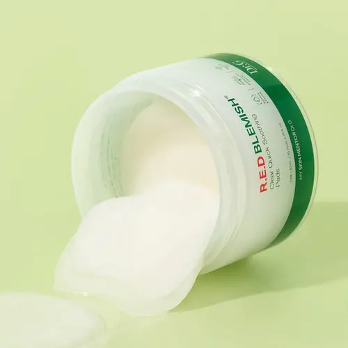 Doctor.G R.E.D Blemish Clear Soothing Pads