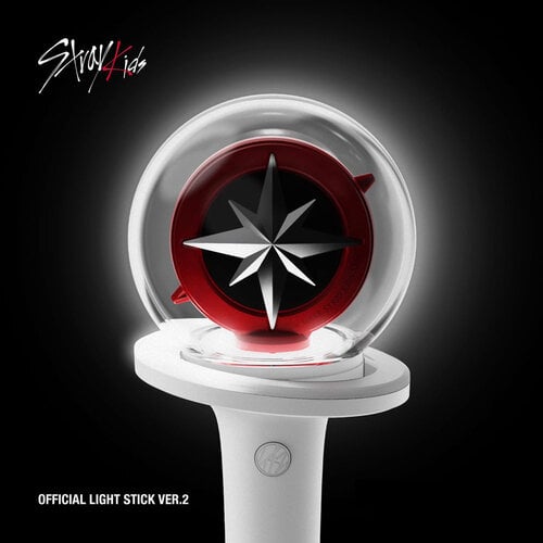Stray Kids – Official Lightstick Ver.2 Stray Kids – Official Lightstick Ver.2