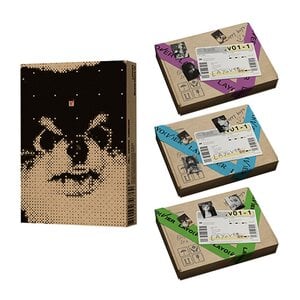 (Soundwave) V (BTS) - Layover