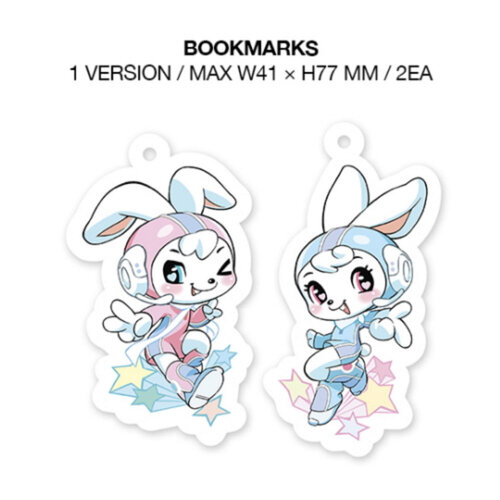 NewJeans - [Get Up] (THE POWERPUFF GIRLS X NJ Box ver.)