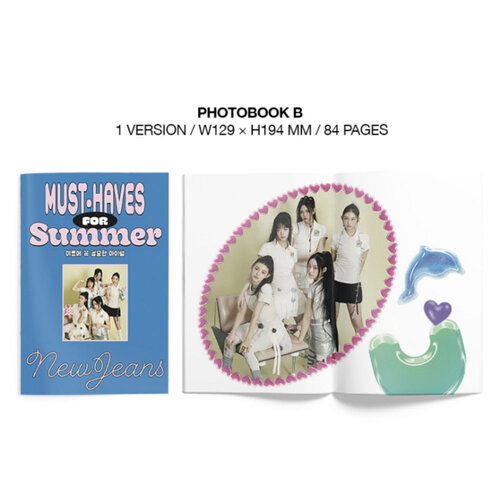 NewJeans - [Get Up] (THE POWERPUFF GIRLS X NJ Box ver.)