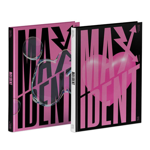 Stray Kids - MAXIDENT (STANDARD EDITION) Stray Kids - MAXIDENT (STANDARD EDITION)