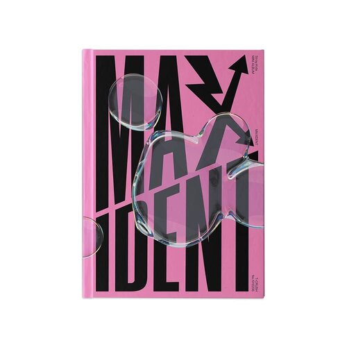 Stray Kids - MAXIDENT (STANDARD EDITION) Stray Kids - MAXIDENT (STANDARD EDITION)