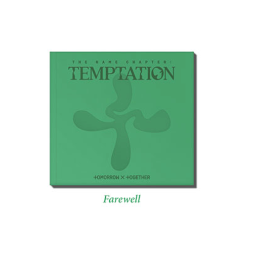 TOMORROW X TOGETHER (TXT) - The Name Chapter: TEMPTATION TOMORROW X TOGETHER (TXT) - The Name Chapter: TEMPTATION