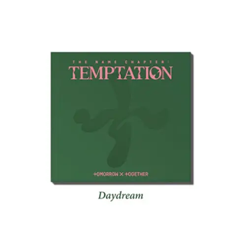 TOMORROW X TOGETHER (TXT) - The Name Chapter: TEMPTATION TOMORROW X TOGETHER (TXT) - The Name Chapter: TEMPTATION