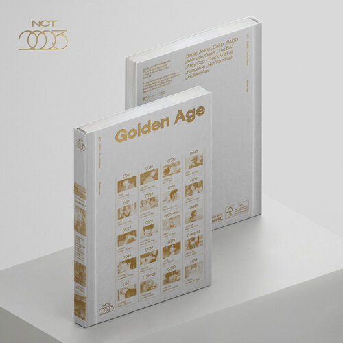 NCT - Golden Age (Archiving Ver.) NCT - Golden Age (Archiving Ver.)