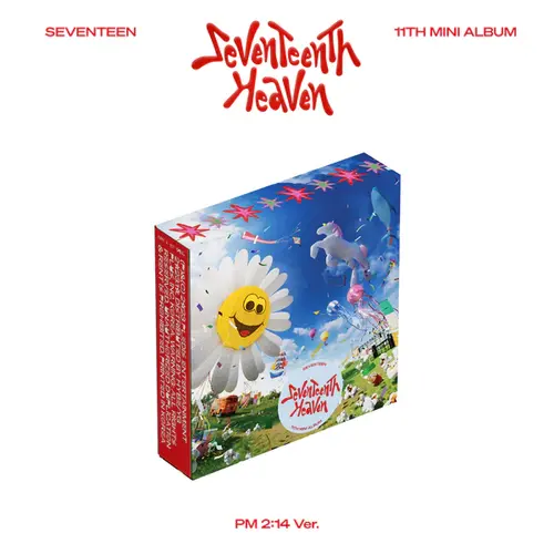 (weverseshop) SEVENTEEN - SEVENTEENTH HEAVEN (weverseshop) SEVENTEEN - SEVENTEENTH HEAVEN