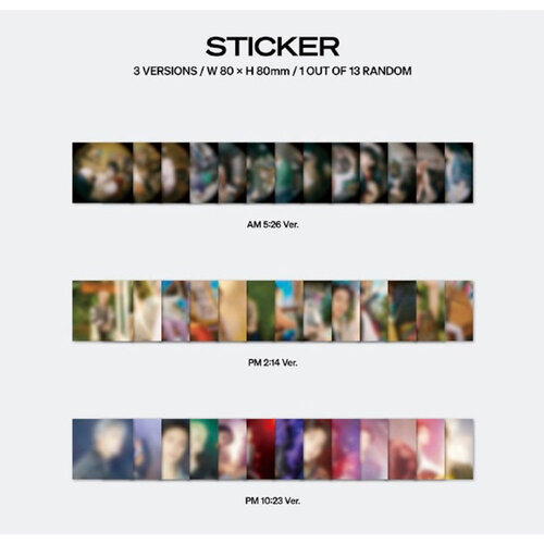 (weverseshop) SEVENTEEN - SEVENTEENTH HEAVEN (weverseshop) SEVENTEEN - SEVENTEENTH HEAVEN