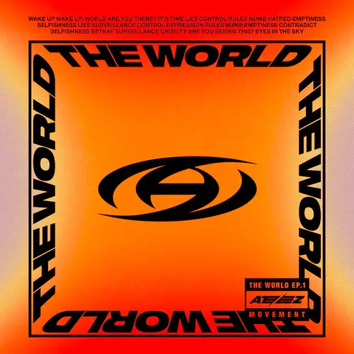 ATEEZ - THE WORLD EP.1 : MOVEMENT ATEEZ - THE WORLD EP.1 : MOVEMENT