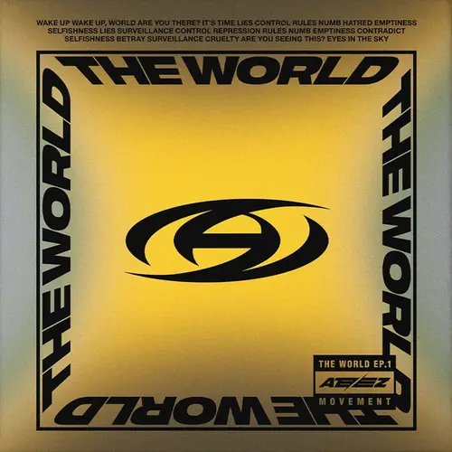 ATEEZ - THE WORLD EP.1 : MOVEMENT ATEEZ - THE WORLD EP.1 : MOVEMENT