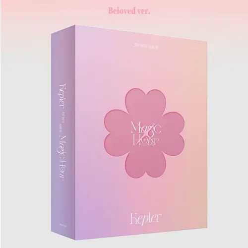 Kep1er - Magic Hour Kep1er - Magic Hour