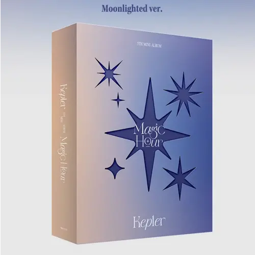 Kep1er - Magic Hour Kep1er - Magic Hour