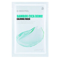 Bamboo Cica Bomb Calming Mask