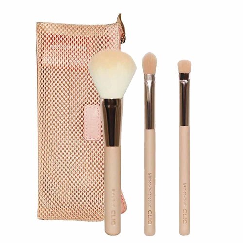 CLIO Pro Play Makeup Brush Set
