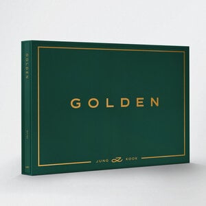 JUNGKOOK (BTS) - GOLDEN