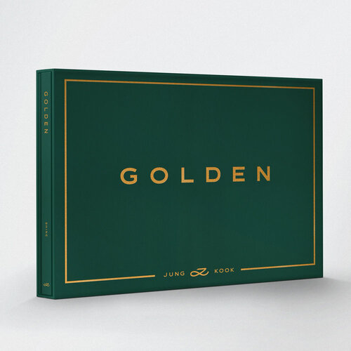JUNGKOOK (BTS) - GOLDEN JUNGKOOK (BTS) - GOLDEN