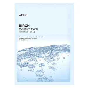 Anua Birch Moisture Sheet Mask