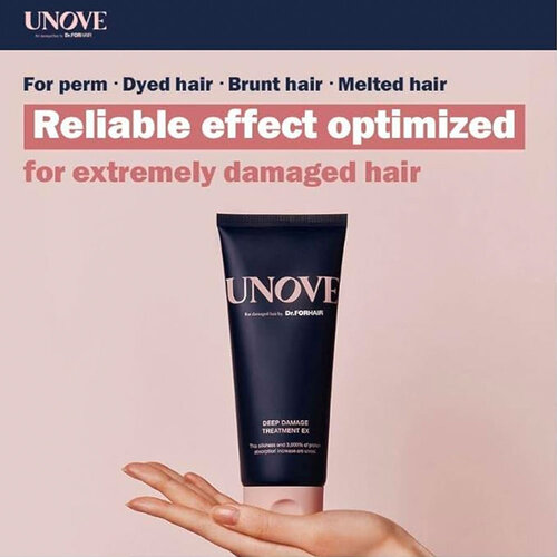 UNOVE Deep Damage Treatment EX UNOVE Deep Damage Treatment EX