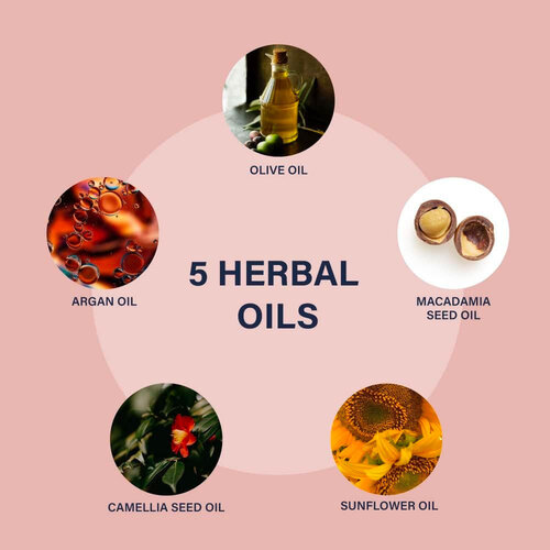 UNOVE Silk Oil Essence UNOVE Silk Oil Essence