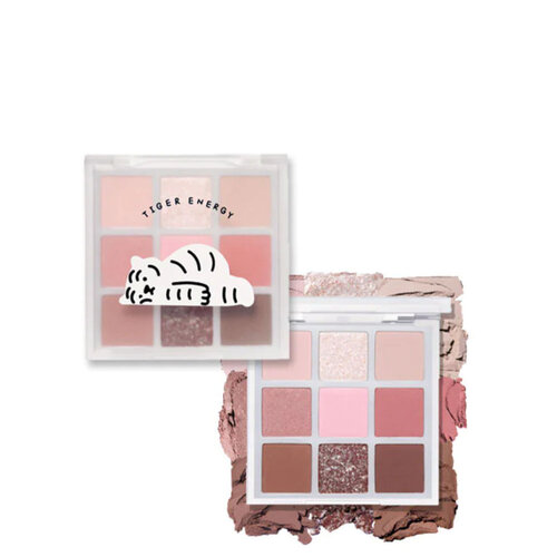 Etude House Muzik Tiger Play Color Eyes Sleepy Tiger Etude House Muzik Tiger Play Color Eyes Sleepy Tiger