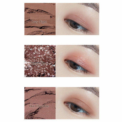 Etude House Muzik Tiger Play Color Eyes Sleepy Tiger Etude House Muzik Tiger Play Color Eyes Sleepy Tiger