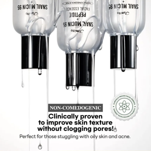 Jumiso Snail Mucin 95 + Peptide Facial Essence Jumiso Snail Mucin 95 + Peptide Facial Essence