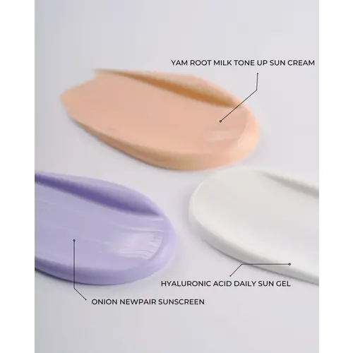 Isntree Yam Root Milk Tone Up Sun Isntree Yam Root Milk Tone Up Sun