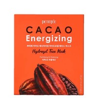 Cacao Energizing Hydrogel Face Mask