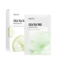 Cica Tea Tree Relaxing Mask Pack