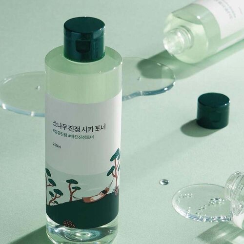 Round Lab Pine Calming Cica Toner