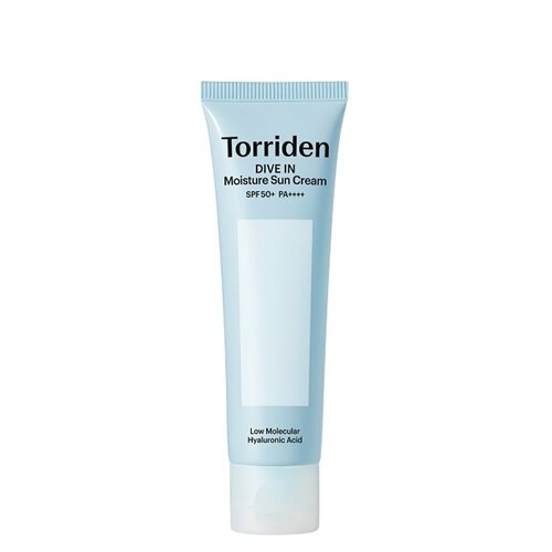 Torriden Dive-In Watery Moisture Sun Cream