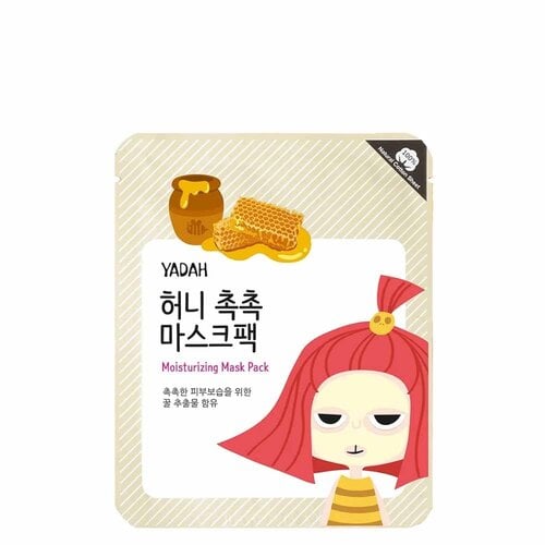 Yadah Moisturizing Mask Pack