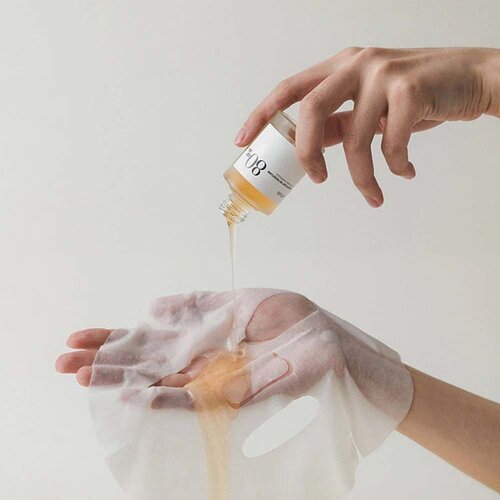 Anua Heartleaf 80 Moisture Soothing Ampoule Mask Anua Heartleaf 80 Moisture Soothing Ampoule Mask
