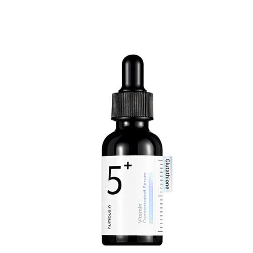 Numbuzin No.5 Vitamin Concentrated Serum