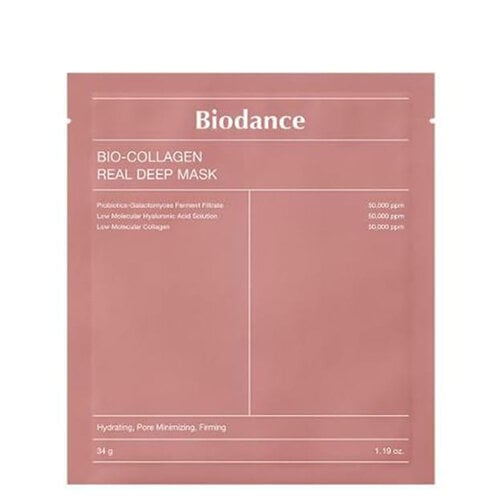 Bio-Collagen Real Deep Mask