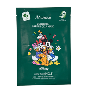 JMsolution Collection Barrier Cica Mask