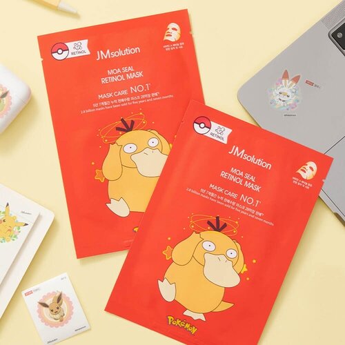 JMsolution Moa Seal Retinol Mask JMsolution Moa Seal Retinol Mask