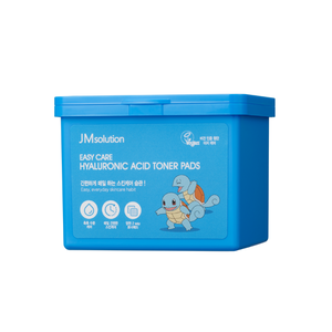 JMsolution Easy Care Hyaluronic Acid Toner Pad