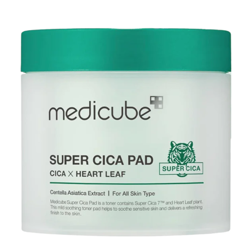 Medicube Super Cica Toner Pad 70 pads