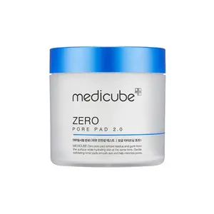 Medicube Zero Pore Pad 2.0 Lactic Acid + Panthenol 70 Pads