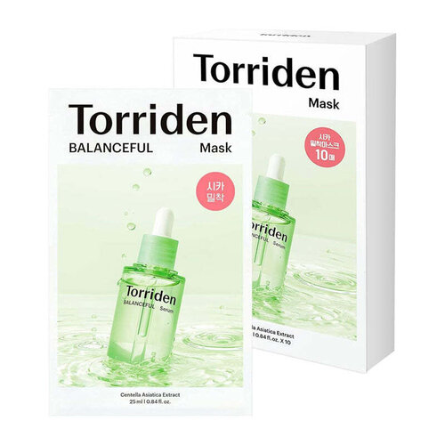 Torriden Balanceful Cica Mask