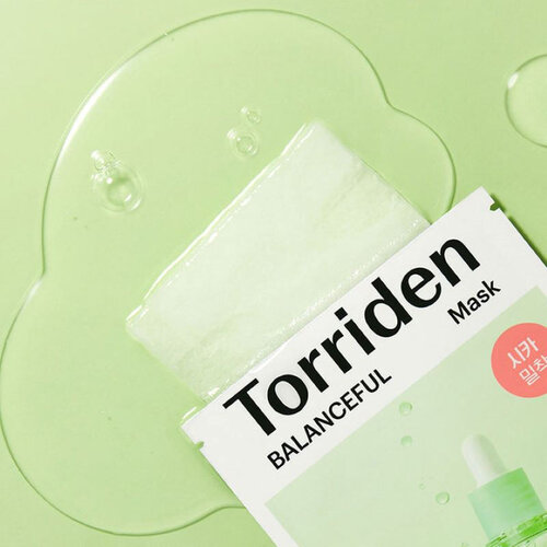 Torriden Balanceful Cica Mask