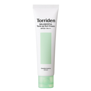 Torriden BALANCEFUL Cica Tone-up Sun cream