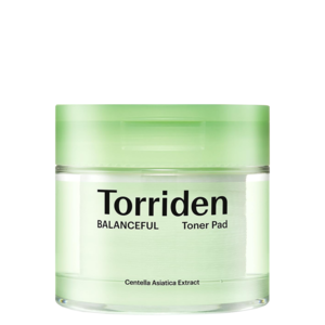 Torriden BALANCEFUL Toner Pad