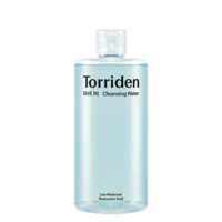 DIVE-IN Low Molecular Hyaluronic Acid Cleansing Water
