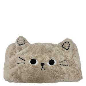 Little Wonderland LW Headbands Cat Beige